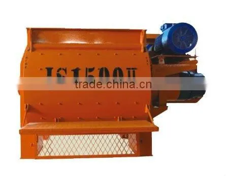 JIH HE Hot sale High quality Concrete mixer for cement concrete mixer