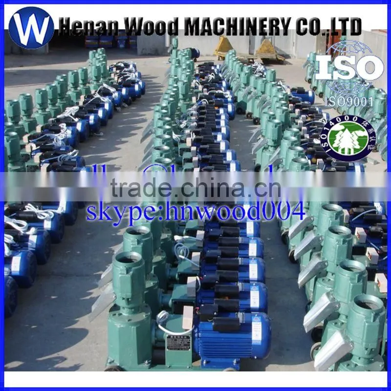 Safety Durable High Accuracy Plastic Wood Pellet Packing Machine