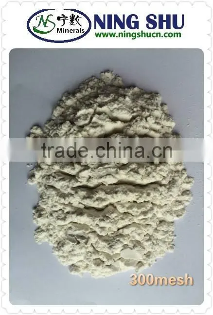 Food grade diatomaceous earth powder as filter aid/ health