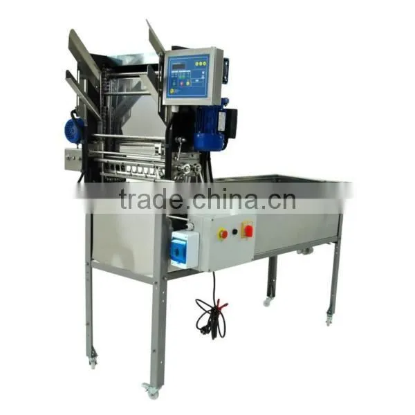 automatic uncapping machine