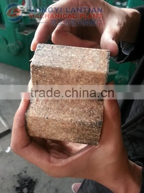 Hot Sale In 2016 Years Biomass Briquetting Machine Manufacturers In China