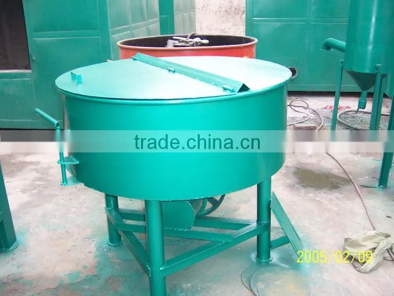 High Efficiency Pan Mixer 0086 15003899620