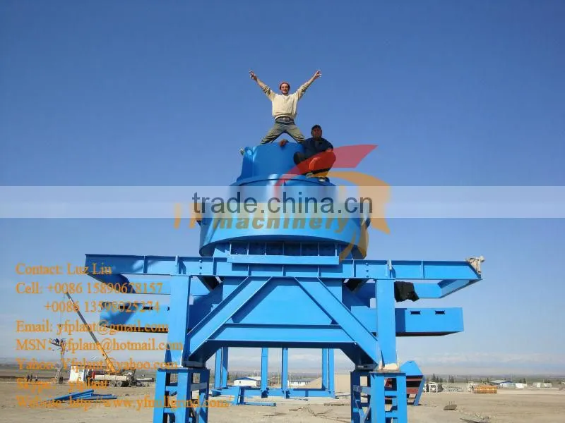 wear-resistant alloy material small VSI sand making machine
