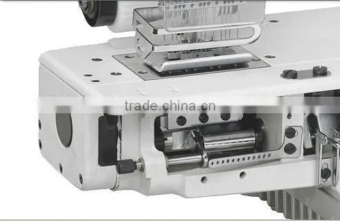 12 Needles 1/4 Inch (6.4mm) Gauge Double Chainstich Sewng Machine Siruba Sewing Machine Price CS-VC009