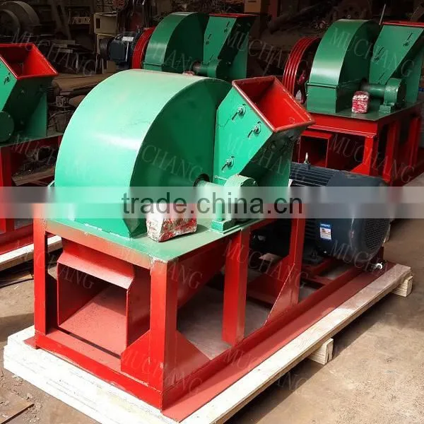 Environmental protection wood sawdust machine