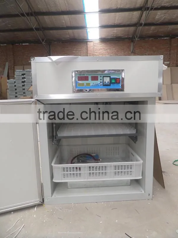Full-automatic incubator poultry incubator machine egg incubator for sale