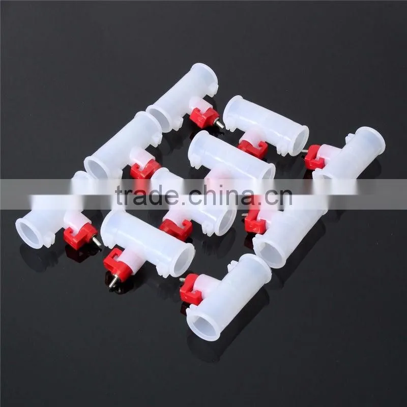 chicken drinker, high quality chicken nipple drinker automatic weiqian