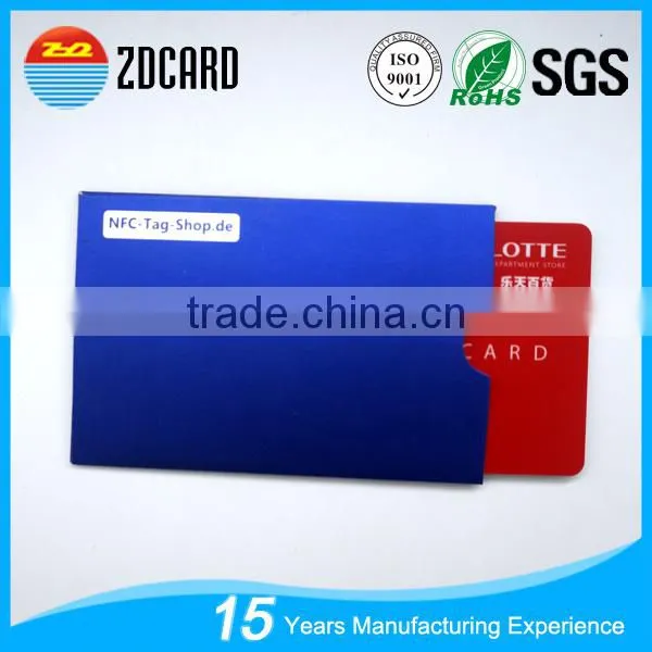 Factory Direct Engraving Brushed Metal Business Cards