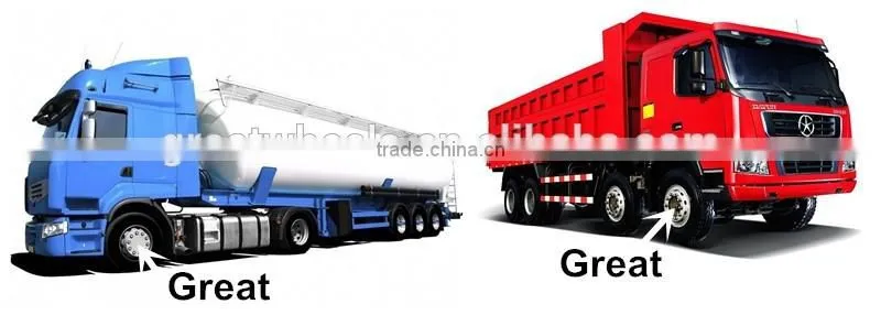truck tube wheel 20 inch wheels