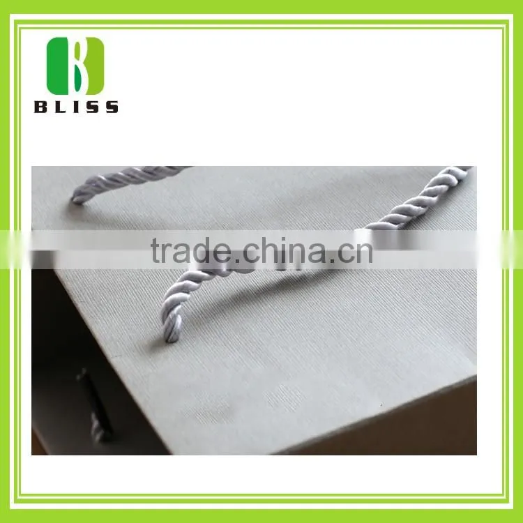 Full color printing Custom kraft packaging paper bag