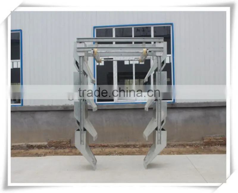 Easy operate automatic feeding machine for chicken