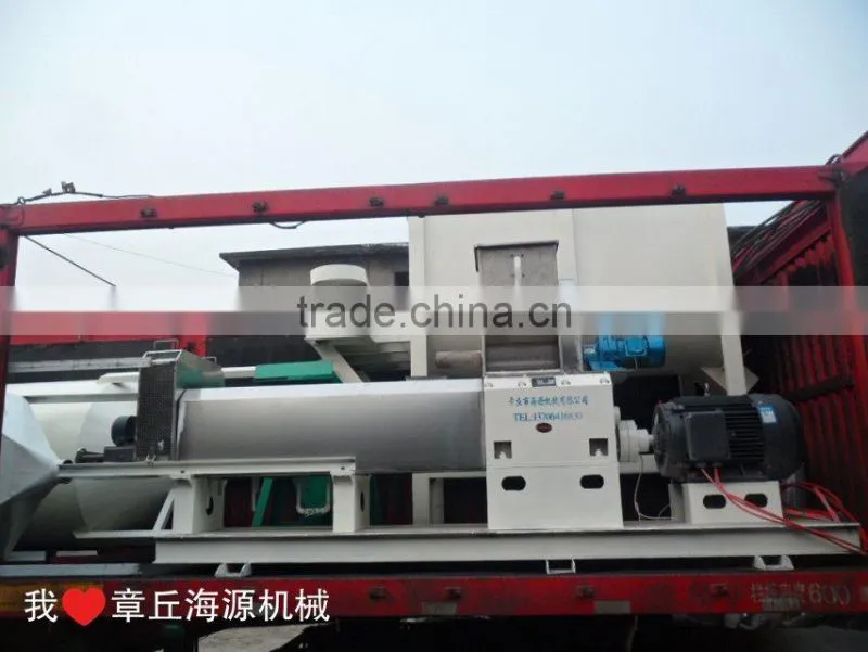 PHJ75S big output.high quality,low cost. Textured soybean protein making machine,puffing machine line,