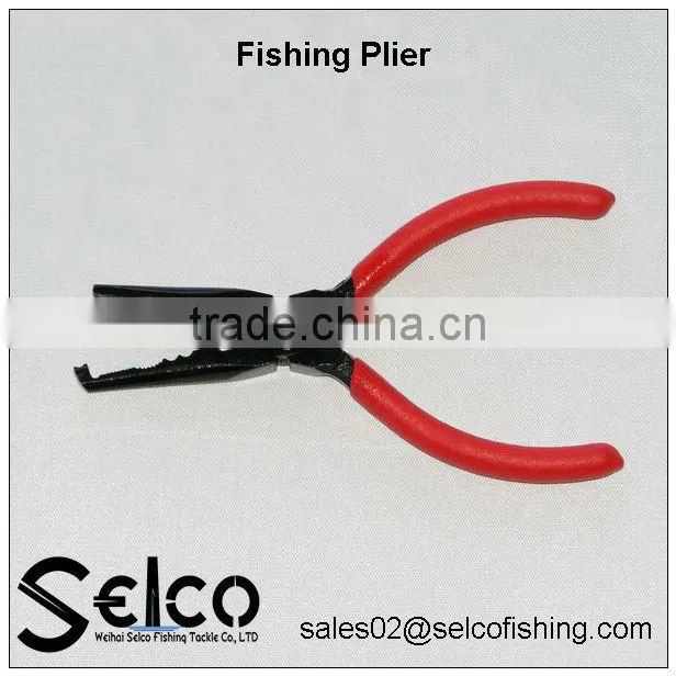 wholesales split ring fishing pliers
