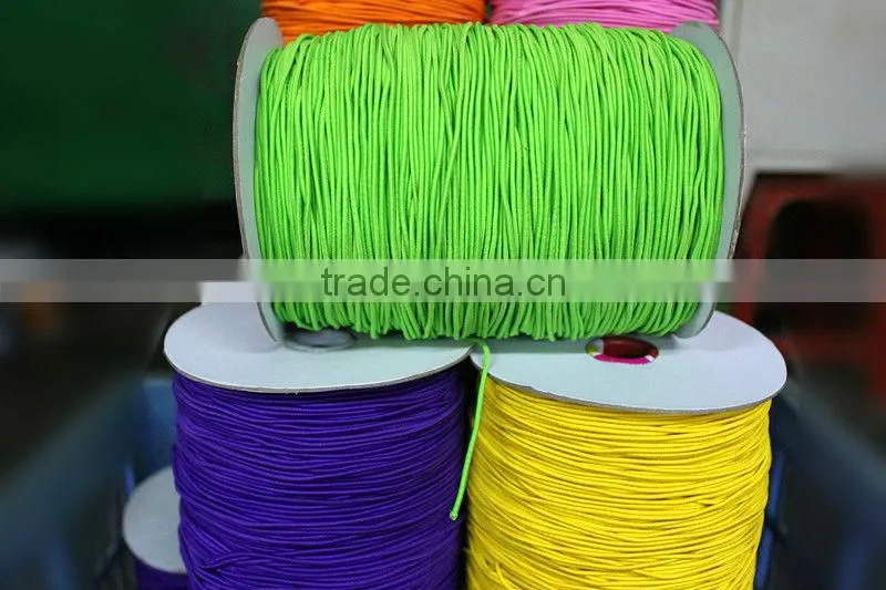 colorful bungee cord lanyard in many kinds