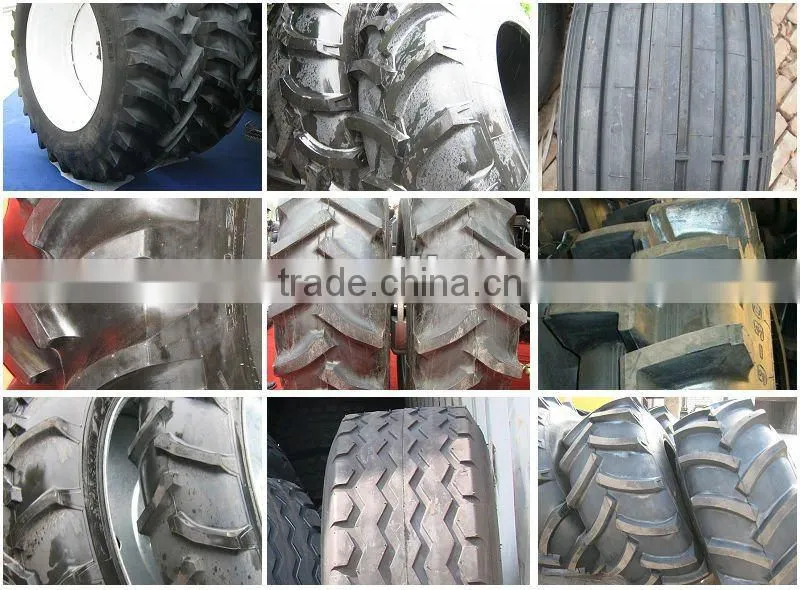 5.50-16 F2 Agricultural Tire
