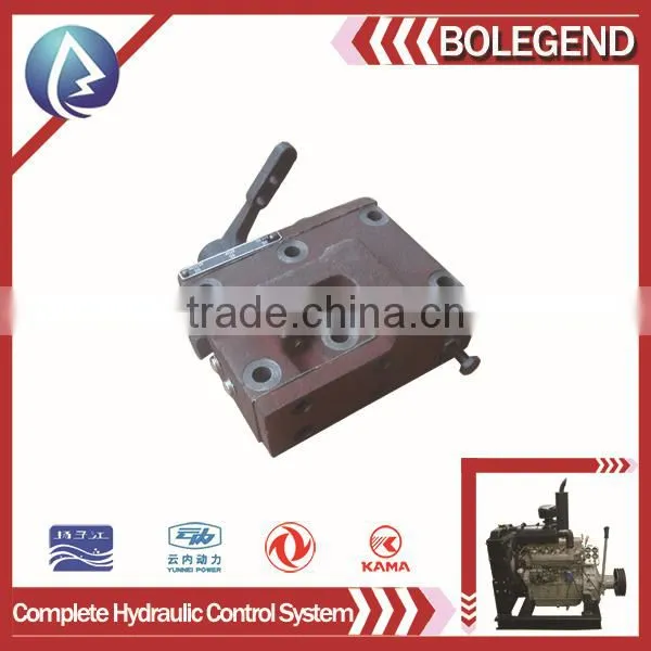 TDME 4108 Marine engine spare parts Complete Hydraulic control system