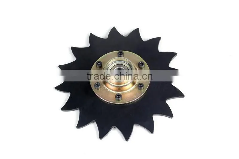 Agricultural Spare Parts 8" Covering Disc Blade AA33061, AA58321, AA54492