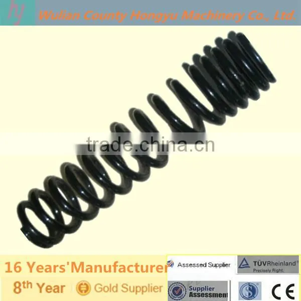 custom spring for motorcycle