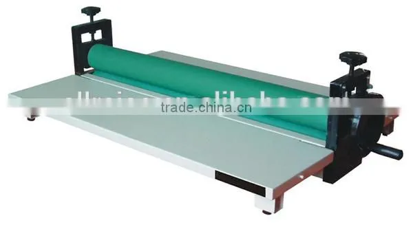 390 Manual Cold Laminating Machine Price