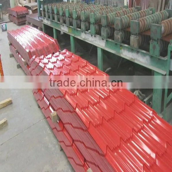 good quality building material roof sheet