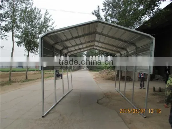 prefab poultry house/animal shed