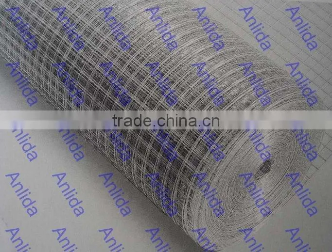 welded wire mesh of roll joint venture ISO9001 manufacturer