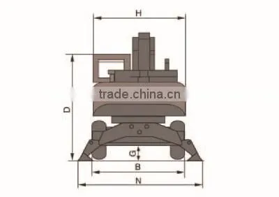 DLS150-9A 15t Hydraulic Wheel Excavator