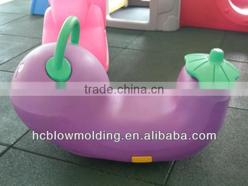 Customize blow mouding home good plastic fitness equipment fashion design sports equipment