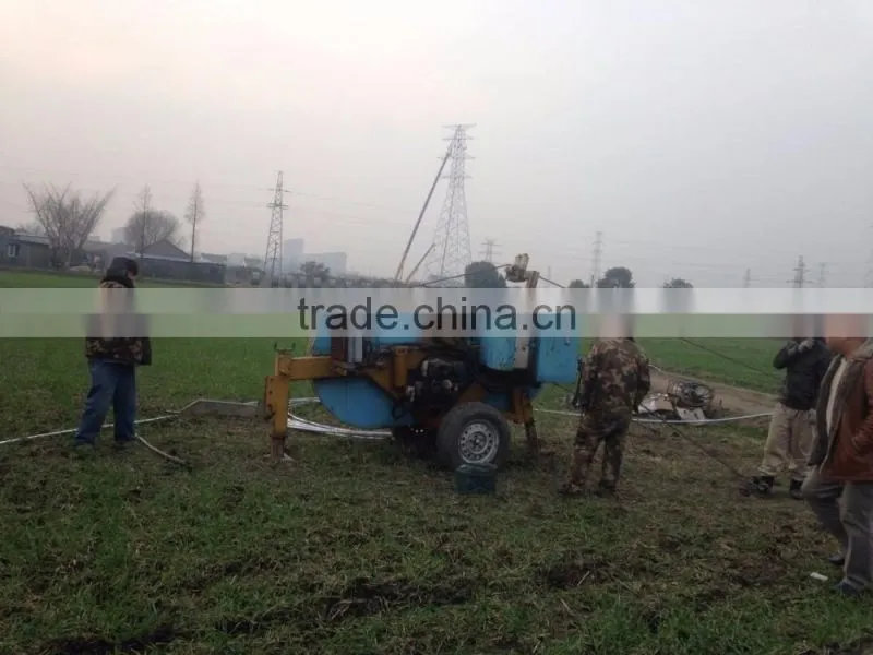 3T Transmission Line Tension Stringing Equipment