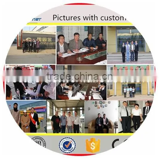 China direct factory automatic chain link fence machine price