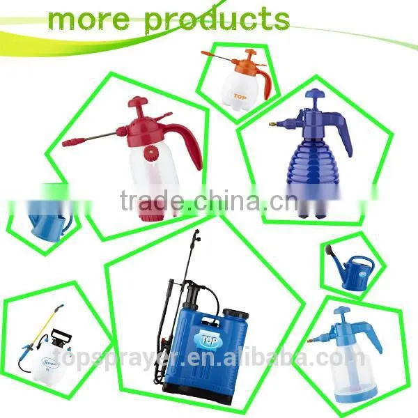 1L Plastic Pump Sprayer,Bottle Air Pressure Trigger Sprayer,Manual Plastic Sprayer
