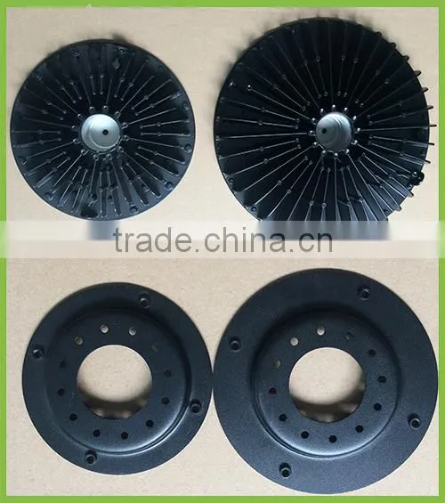 240w IP65 3030 die cast aluminum led ufo high bay housing
