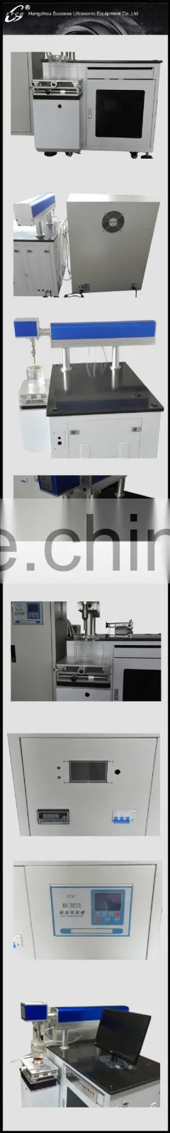 High power Vibration ultrasonic cavitation erosion system