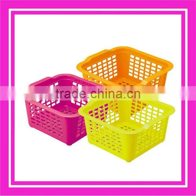 plastic utility basket,plastic storage basket