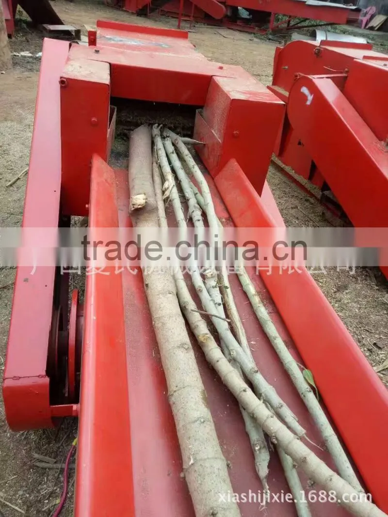 Wood Crusher / Wood Pallet Crusher / Wood Branch Crusher XSGZ-80