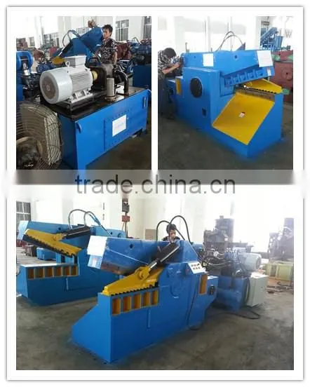 Alligator Shear