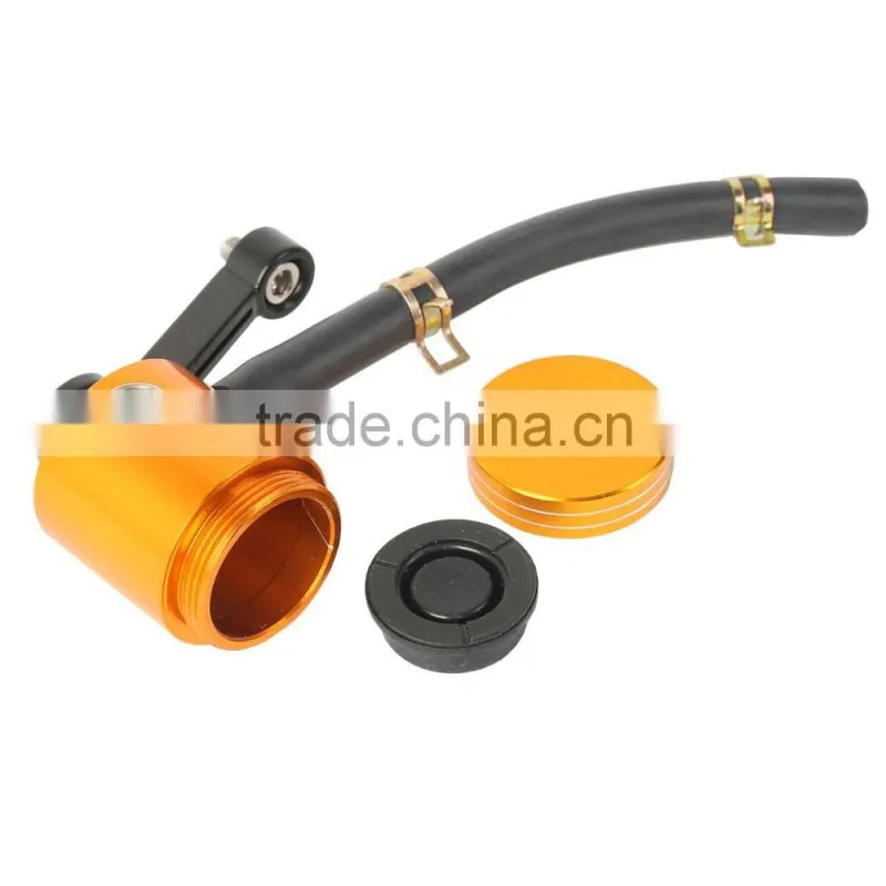 Universal Motorcycle Front Brake Clutch Tank Cylinder Fluid Oil Reservoir