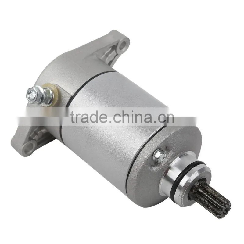Starter Motor For SUZUKI LT-4WD LT4WD QUADRUNNER ATV 1987-1998 Quad Runner 250cc