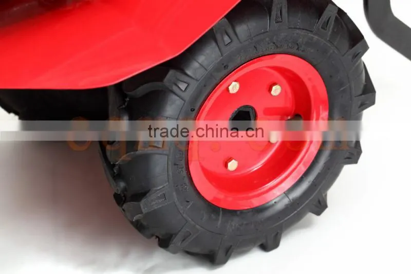 MeiQi 6.5HP Honda GX200 engine gear drive tiller