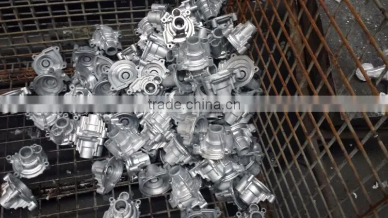 High Pressure Die Casting Aluminum Cover