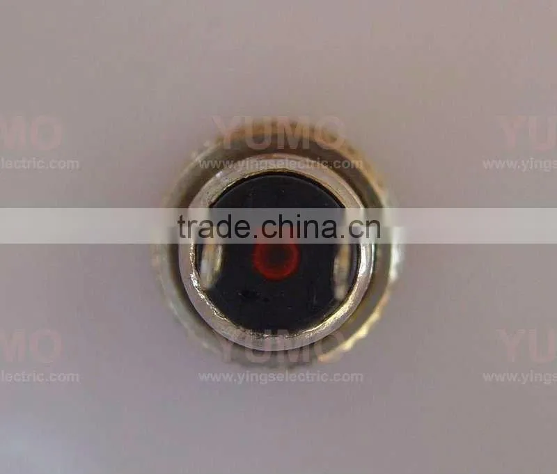 Anti-Vandal indicator JS8F-DN red 6VDC