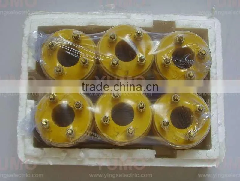 Traditional slip ring 4rings
