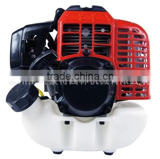 Petrol brush cutter engine with CE