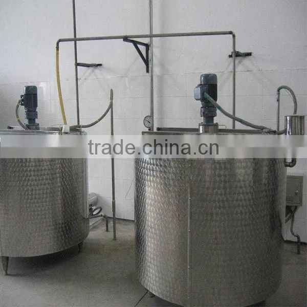Direct Milk cooling machine