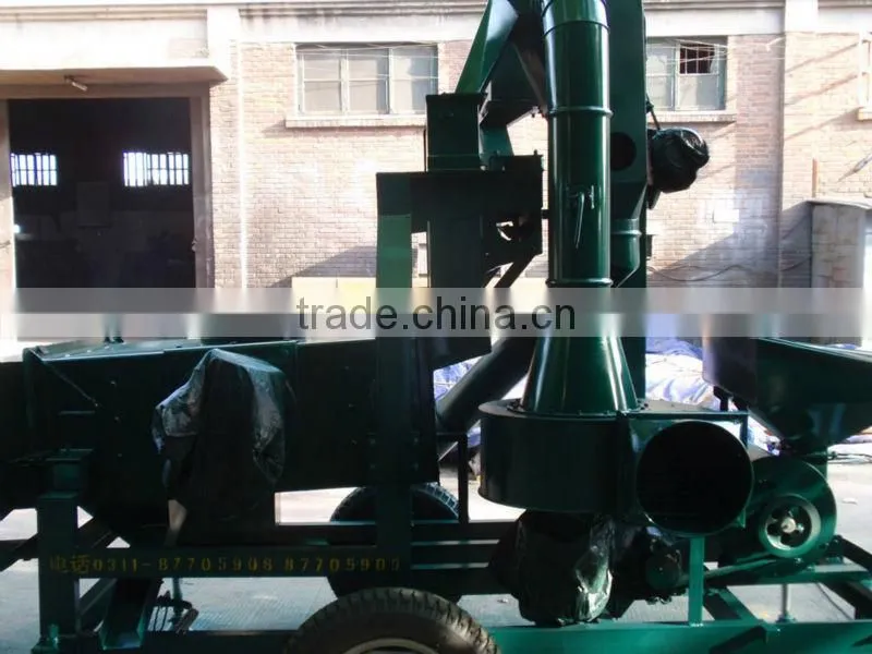 5XZC-5C wheat seed cleaner