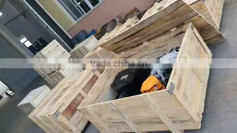 50Tons High Quality Manual Chain Block Chain hoist /hand chain block