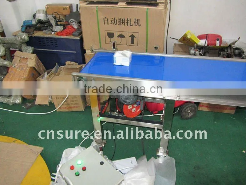 belt conveyor for food