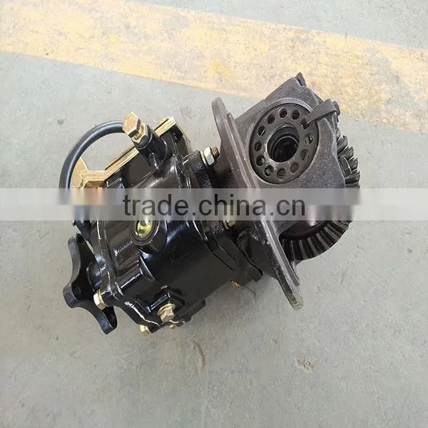 Good Performance 2 speed transmission for tricycle and UTV