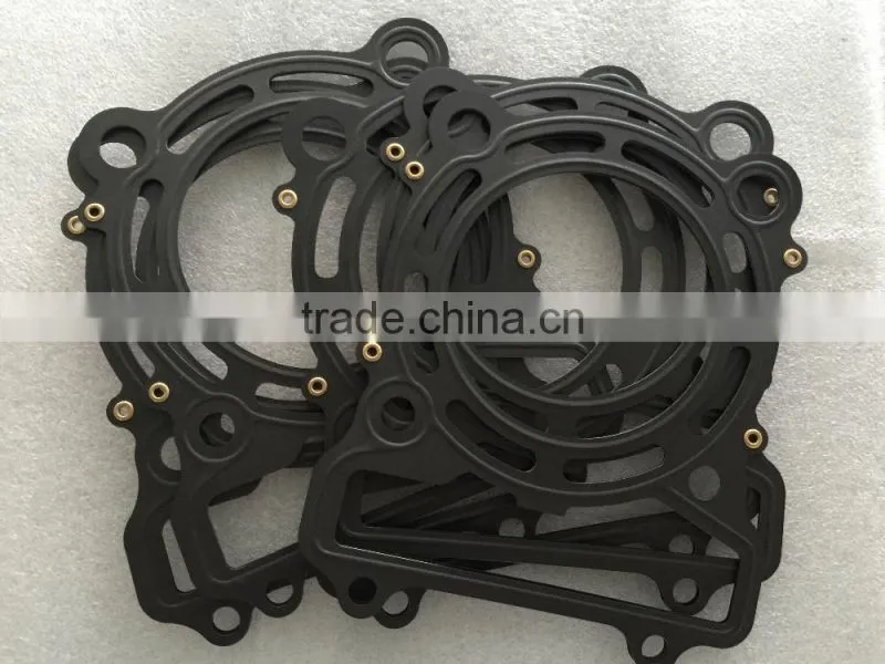 HISUN 500cc ATV spare parts cylinder head gasket P0040001207A0000