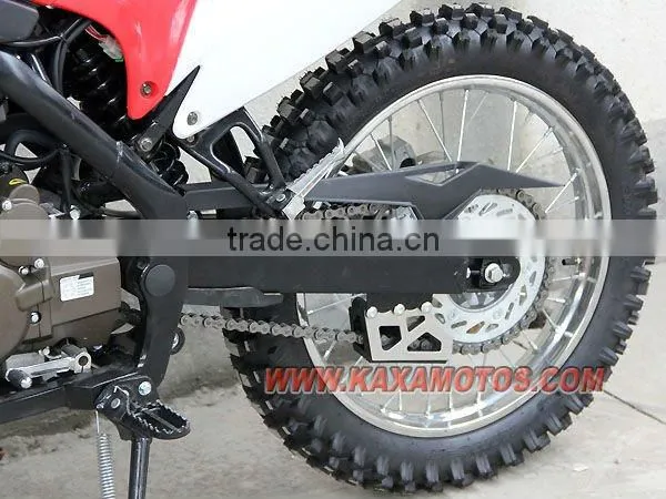 Off Road 125cc Motorbike